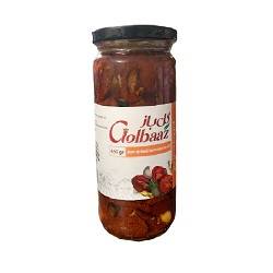 گل باز ترشی سان درای 460گرم